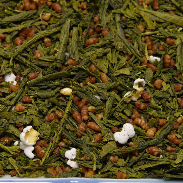 Kagoshima Genmaicha